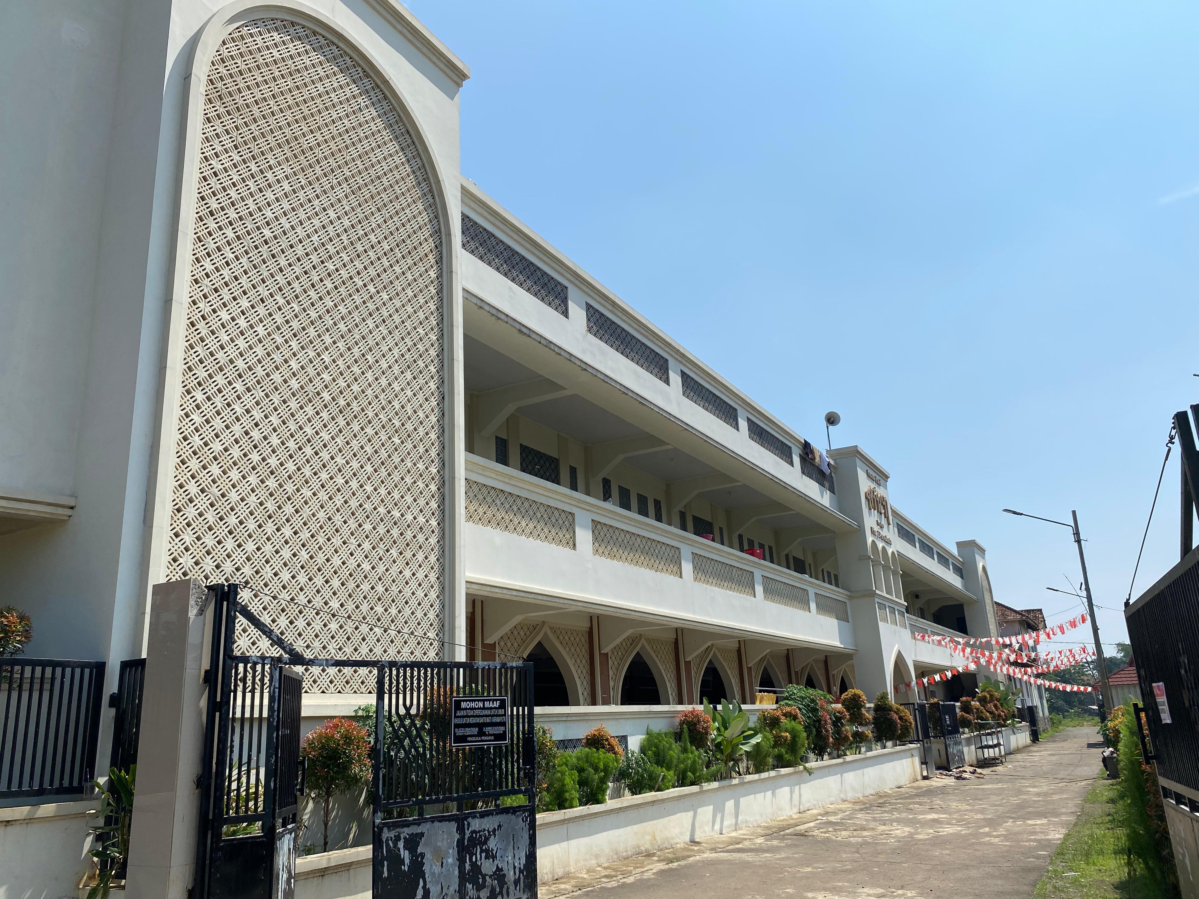 Gedung Aula Pesantren